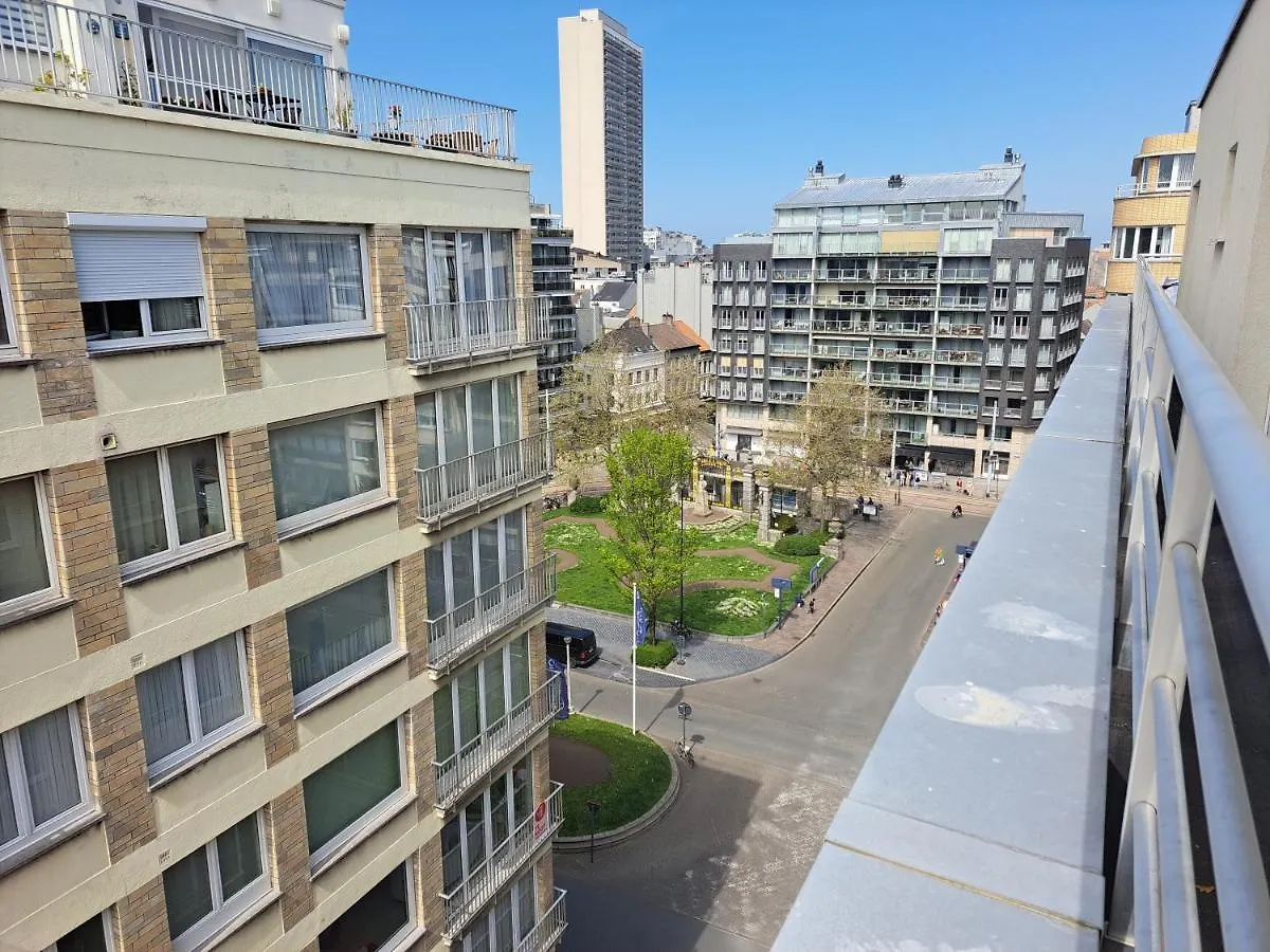 Fynbos Appartement Oostende België